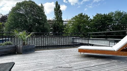 The Kooch House 1 Hotel in Flanders