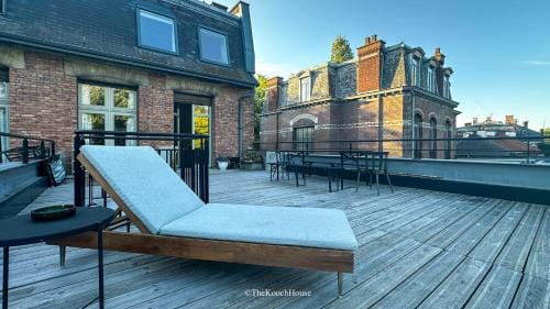 The Kooch House 1 Hotel in Flanders