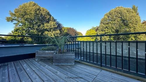 The Kooch House 1 Hotel in Flanders