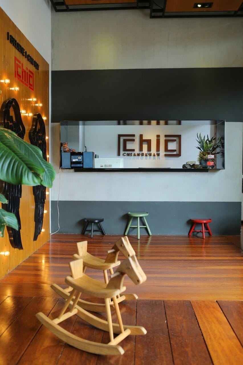 Chic Chiangkhan Hotel Hotel in Vientiane Province, Laos