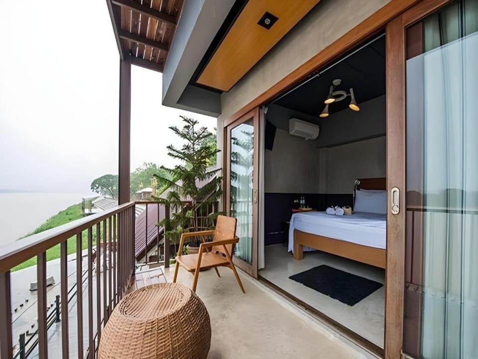 Chic Chiangkhan Hotel Hotel in Vientiane Province, Laos