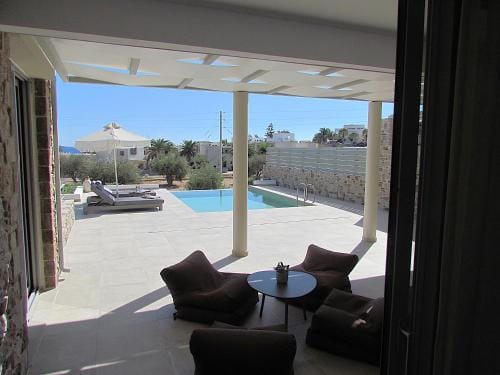 Orelia Luxury Villas Hotel in Karpathos, 857 00, Greece