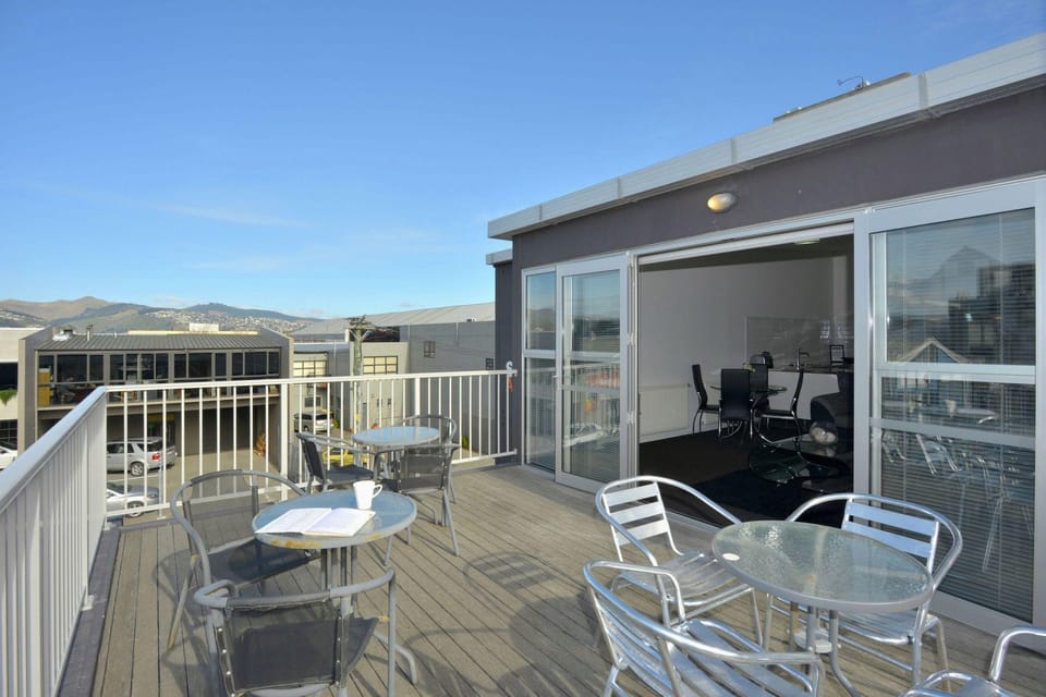 Southwark Apartments Apartment hotel in Christchurch