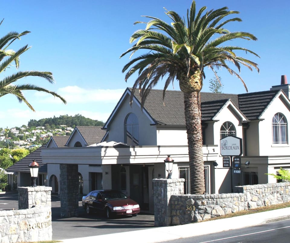 Lodge Bordeaux Motel in Whangārei