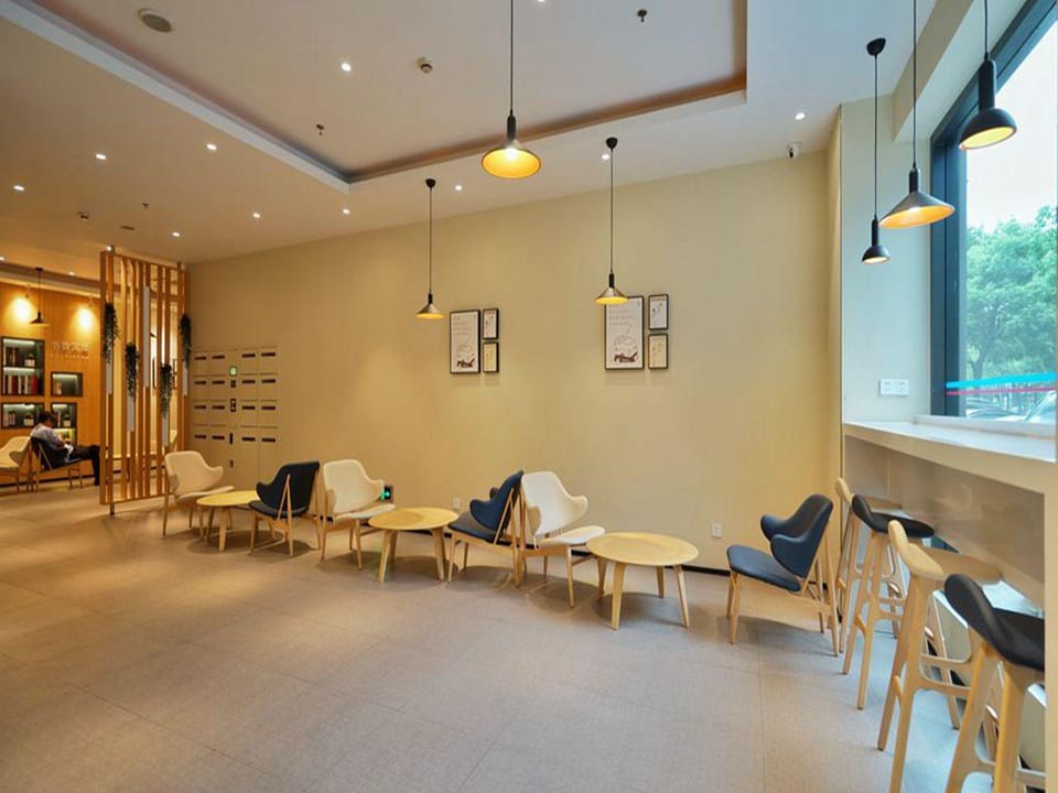 Hanting Hotel Shanghai Xinjinqiao Hotel in Shanghai