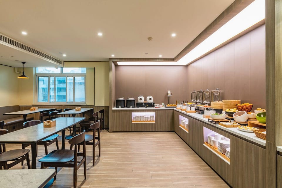 Hanting Hotel Hangzhou West Lake Wenhua Square Hotel in Hangzhou