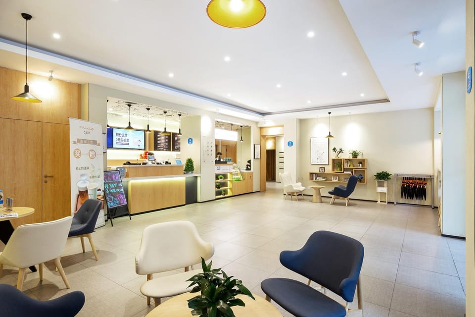 Hanting Hotel Hangzhou West Lake Wenhua Square Hotel in Hangzhou