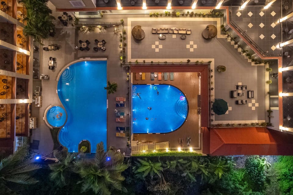 Golden Tulip Goa Candolim Resort in Candolim