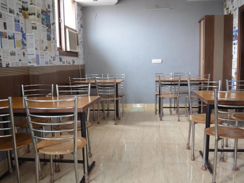 Hotel S B Inn Inn in New Delhi