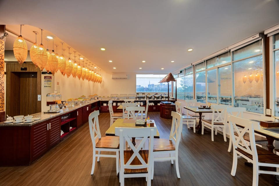 A25 Premium Hotel - 20 Bui Thi Xuan Hotel in Ho Chi Minh City