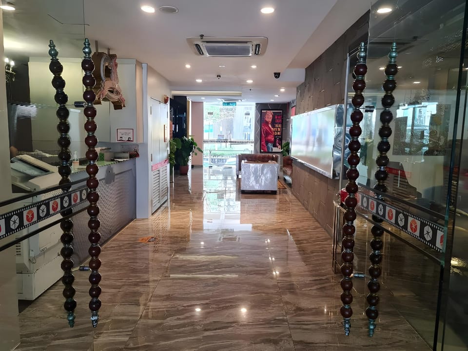 Arenaa Star Hotel Hotel in Federal Territory of Kuala Lumpur