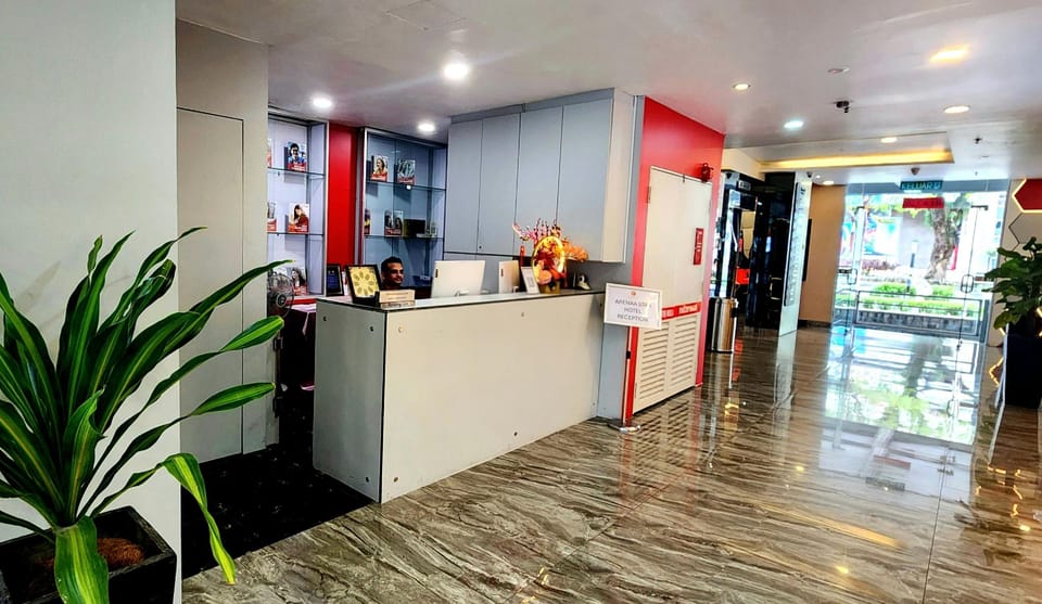 Arenaa Star Hotel Hotel in Federal Territory of Kuala Lumpur