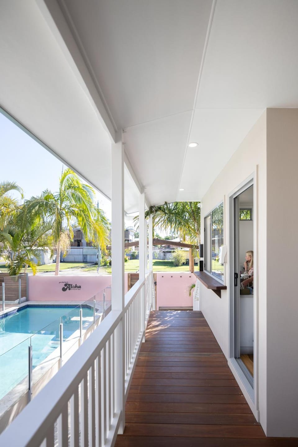 Aloha Byron Bay Resort in Byron Bay