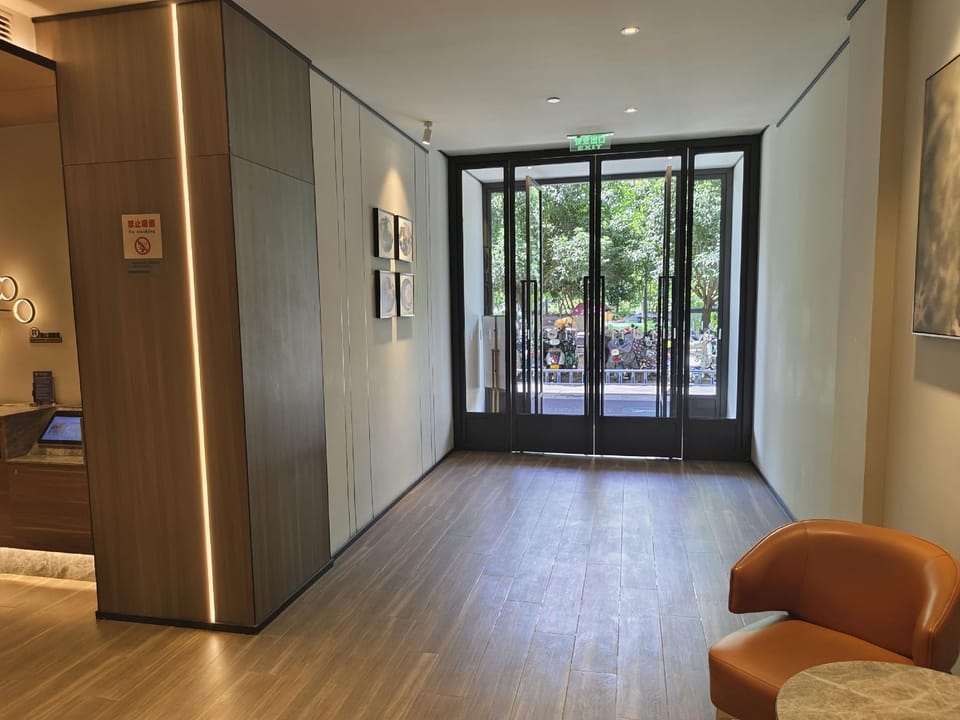 Hanting Hotel Xi'an High-tech Development Zone Daduhui Hotel in Xian