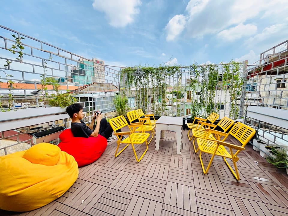 8h-hostel Hostel in Ho Chi Minh City