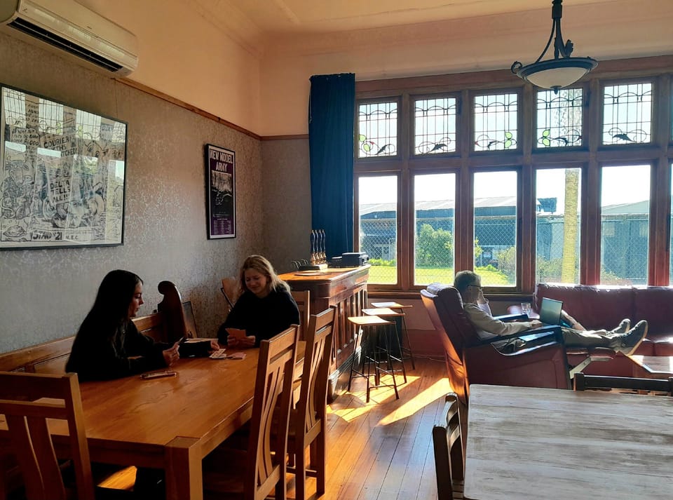 Noah's Ark Flashpacker Hostel in West Coast