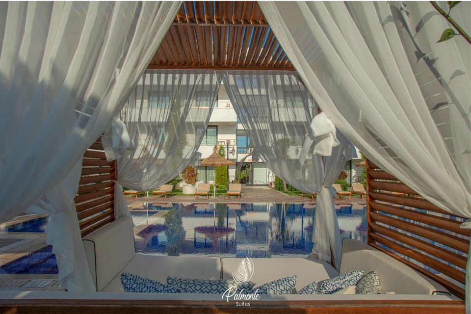 Palmonte Suites Hotel in Cyprus