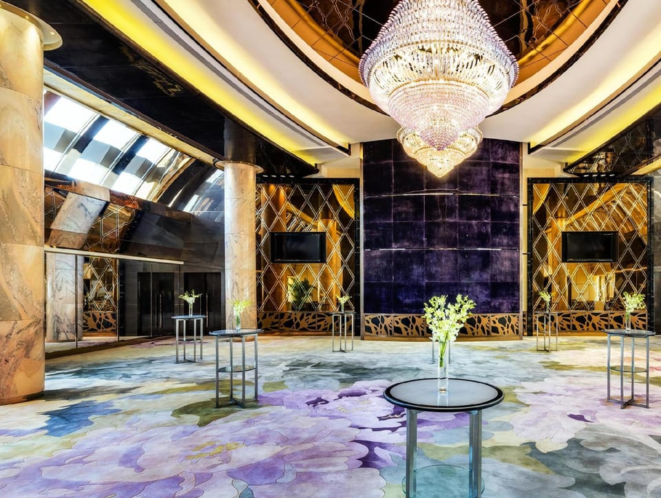 Sheraton Huzhou Taihu Lake Hot Spring Resort & Spa Hotel in Suzhou