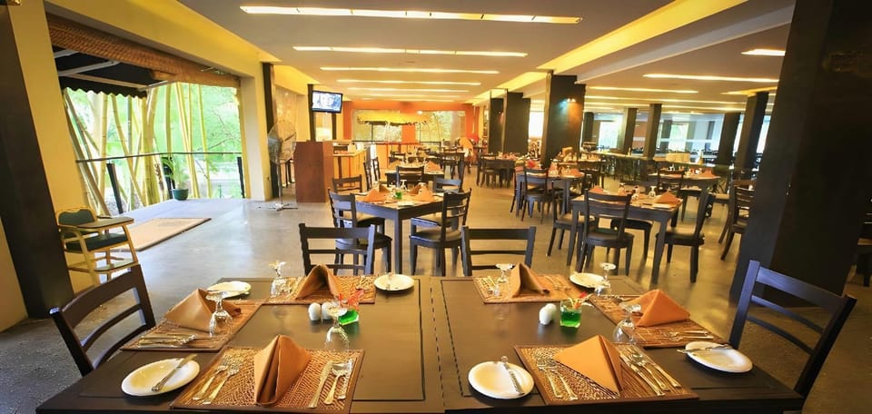 Grand Udawalawe Safari Resort Resort in Southern Province
