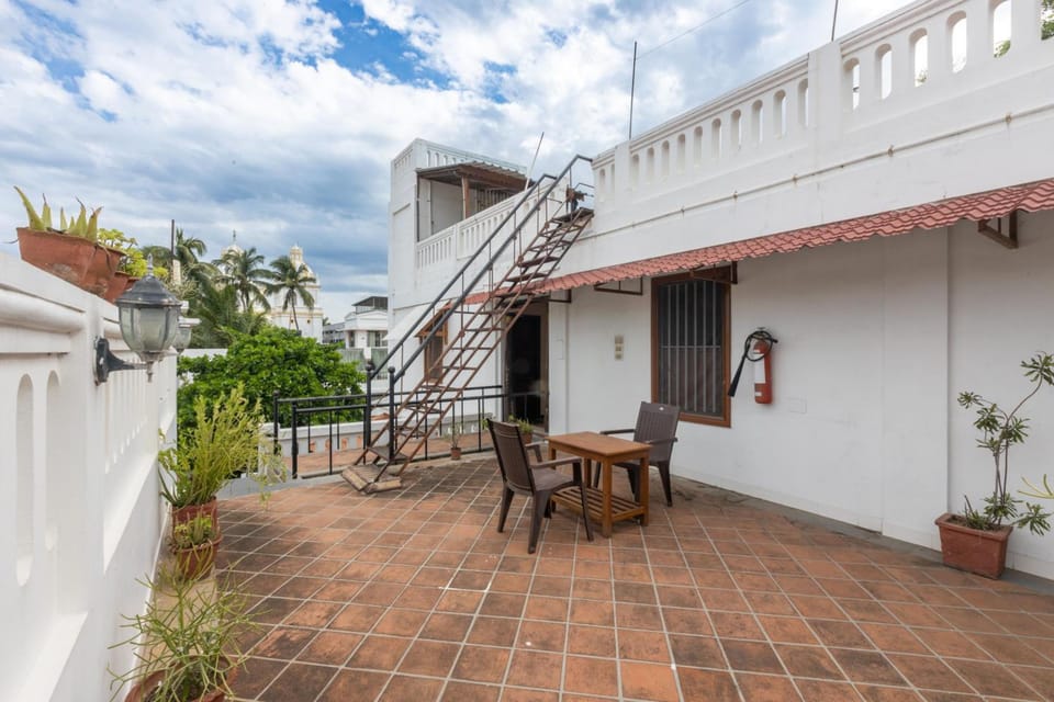 Hotel Coramandal Heritage Hotel in Puducherry