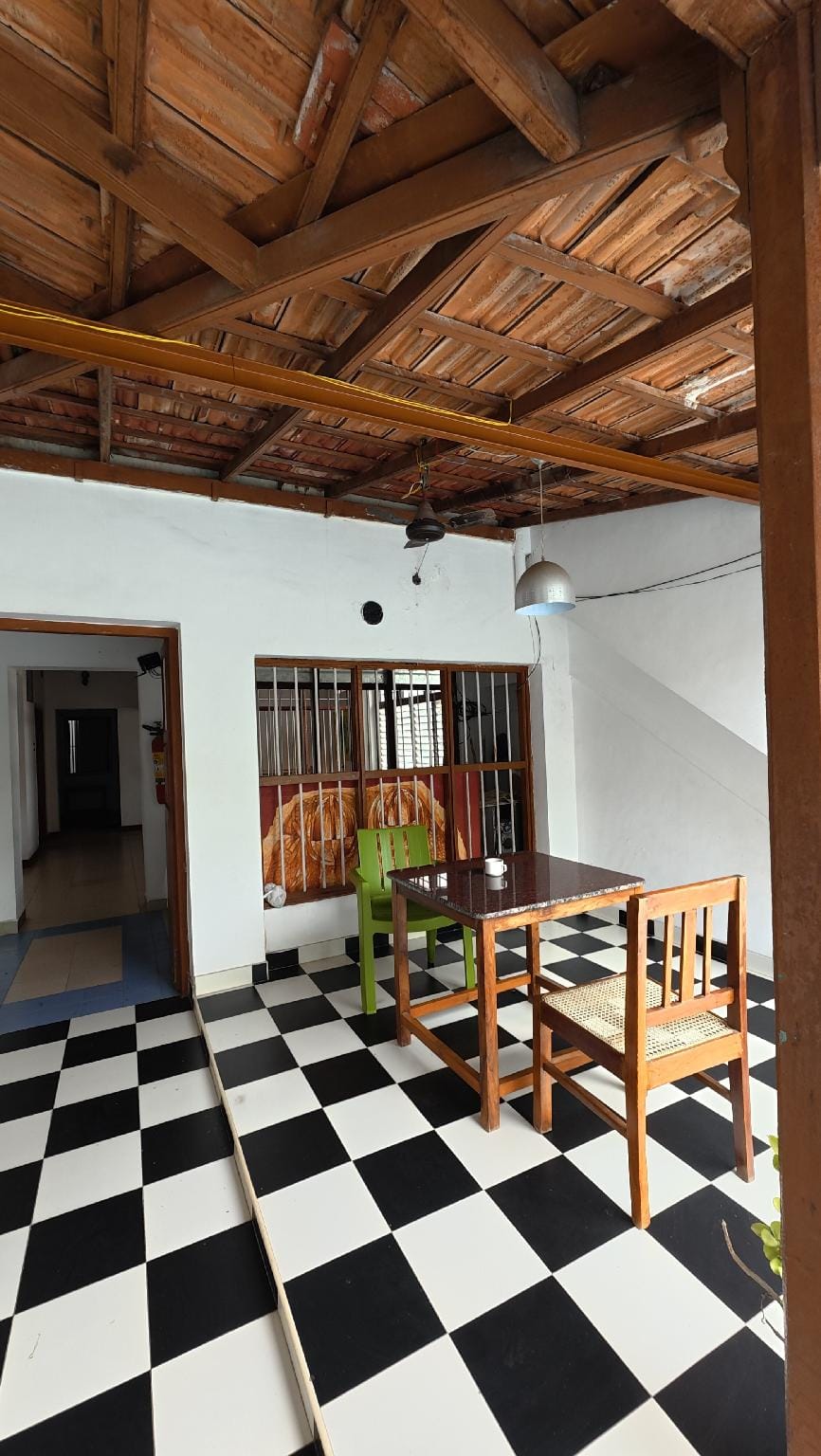 Hotel Coramandal Heritage Hotel in Puducherry
