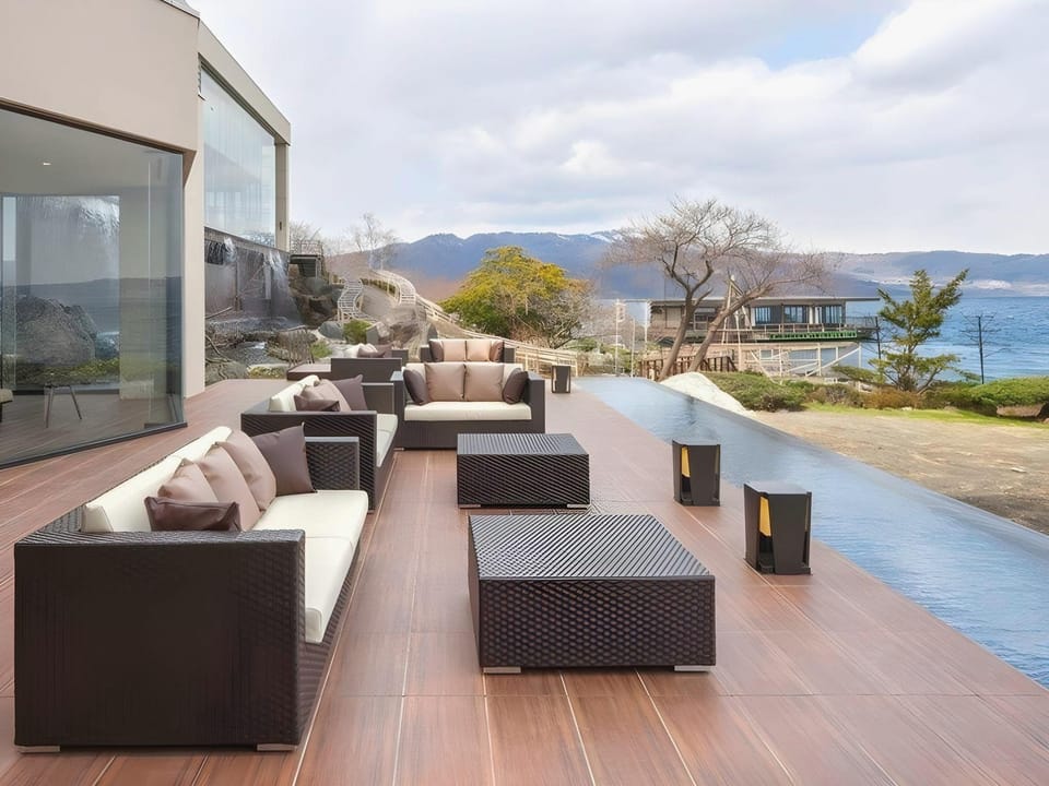 Toya Sun Palace Resort & Spa Resort in Hokkaido Prefecture