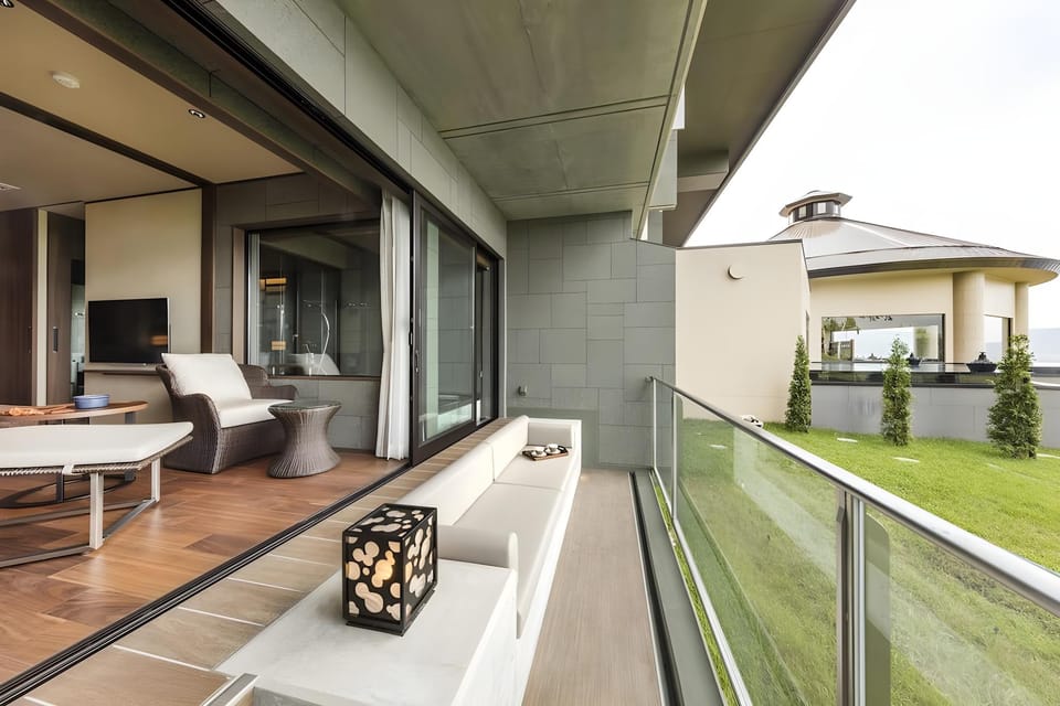 Toya Sun Palace Resort & Spa Resort in Hokkaido Prefecture