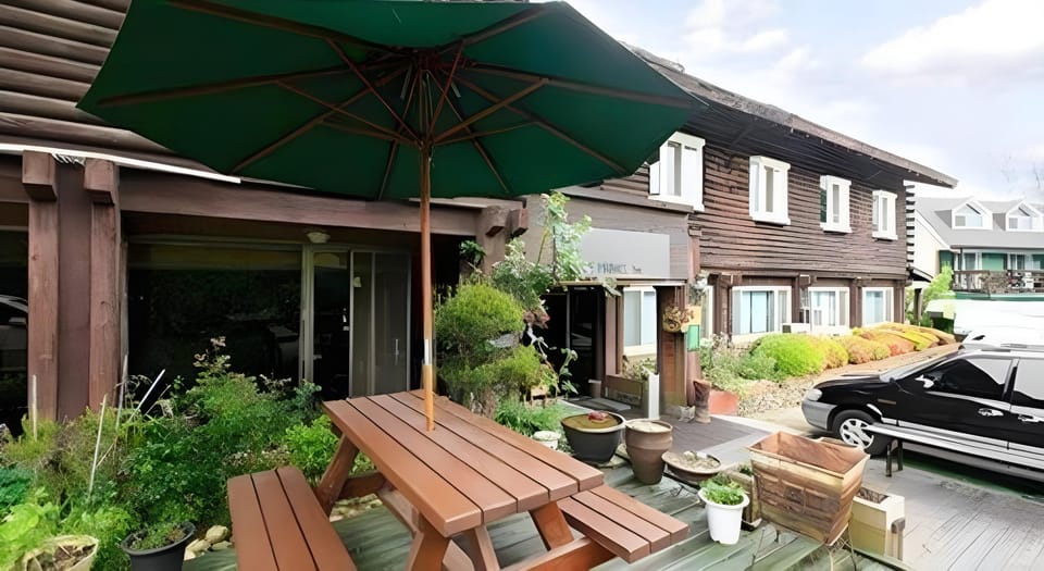 Goodstay Jirisan Little Prince Pension Resort in South Korea