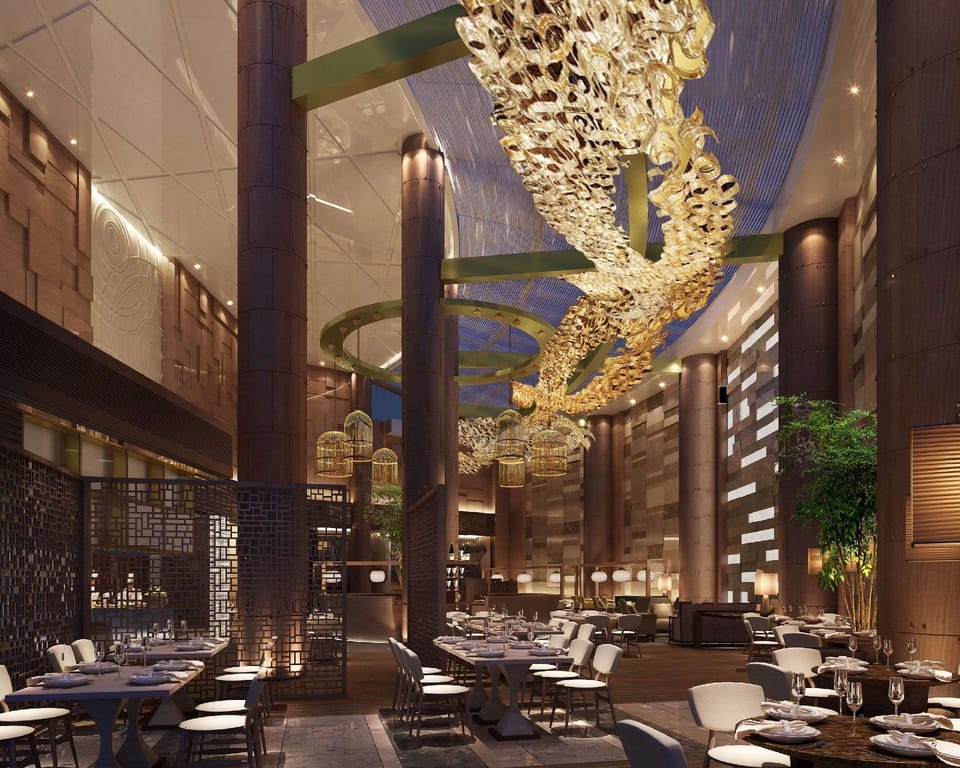 DoubleTree by Hilton Putian Hotel in Fujian