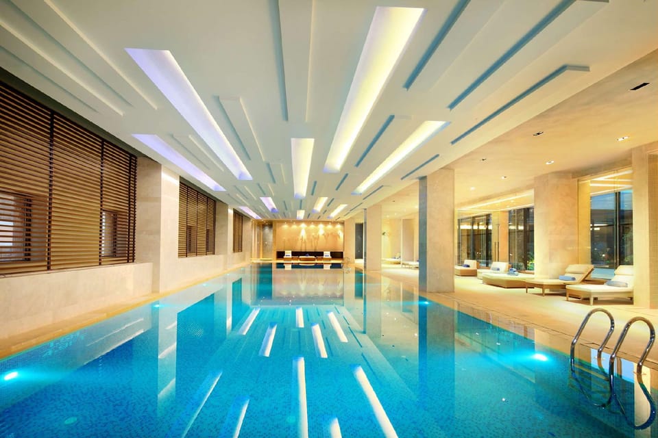 DoubleTree by Hilton Putian Hotel in Fujian