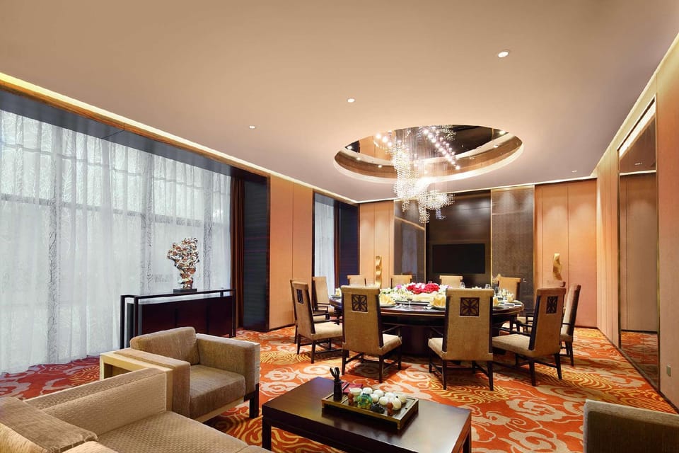 DoubleTree by Hilton Putian Hotel in Fujian