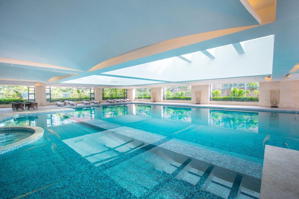 Hilton Zhongshan Downtown Hotel in Guangdong