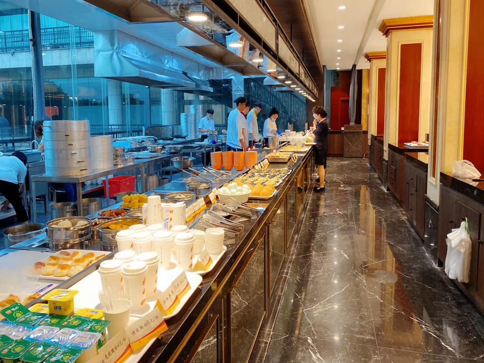 Ondine International Hotel Hotel in Jiangsu