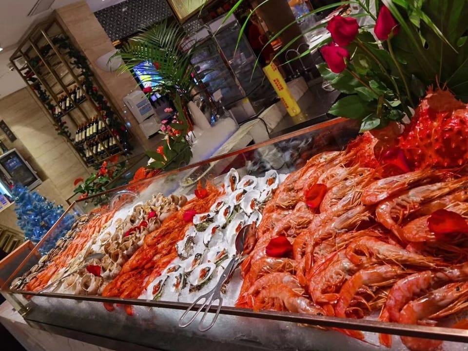 Ondine International Hotel Hotel in Jiangsu