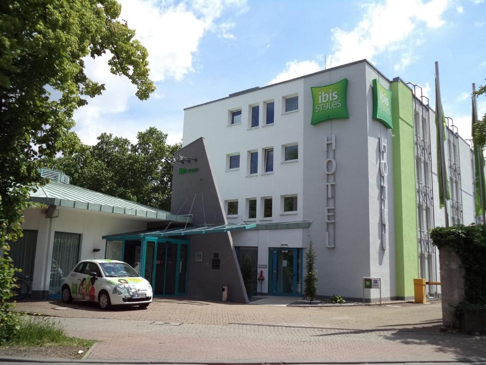 Ibis Styles Speyer Hotel Hotel in Speyer