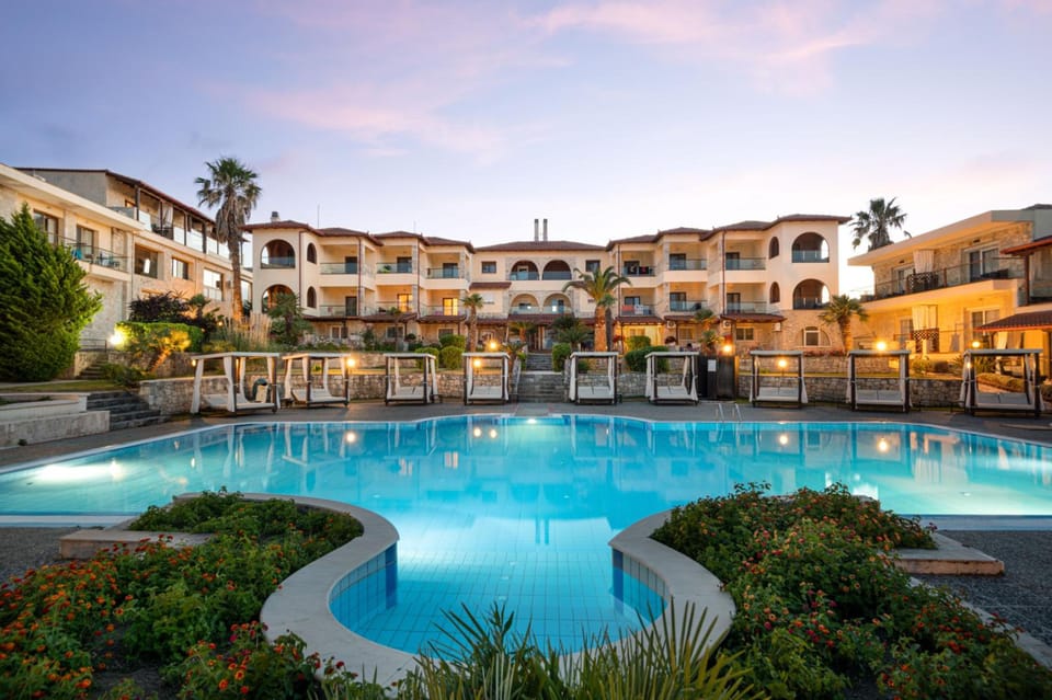 Blue Bay Hotel Hotel in Halkidiki