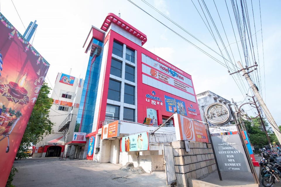 Hotel High Point Hotel in Tamil Nadu