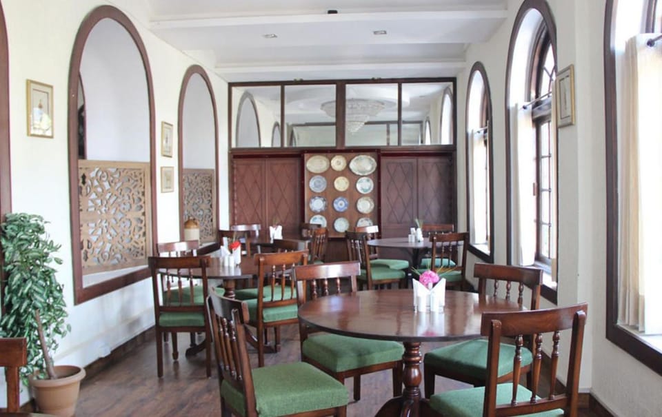 Ilbert Manor Heritage Boutique Hotel Hotel in Uttarakhand