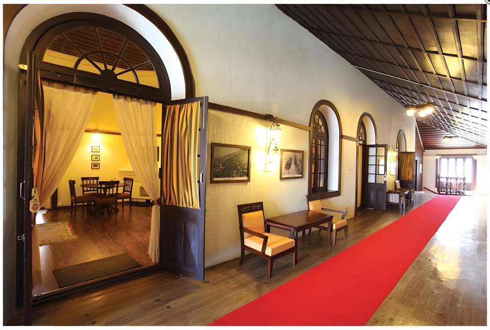 Ilbert Manor Heritage Boutique Hotel Hotel in Uttarakhand