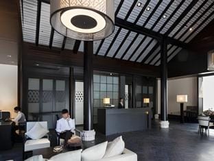 Yurun Hanyuelou Villa Resort Huangshan Resort in Zhejiang