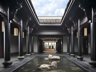 Yurun Hanyuelou Villa Resort Huangshan Resort in Zhejiang