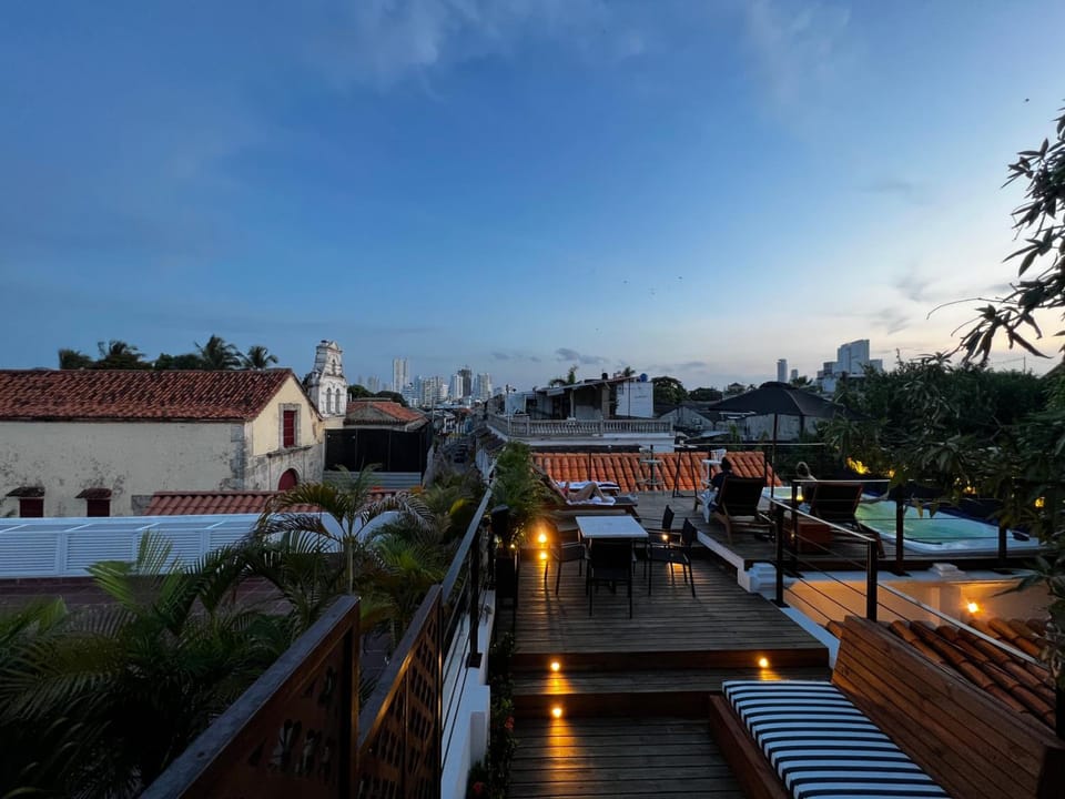 Los Patios Hostel Cartagena Hostel in Cartagena