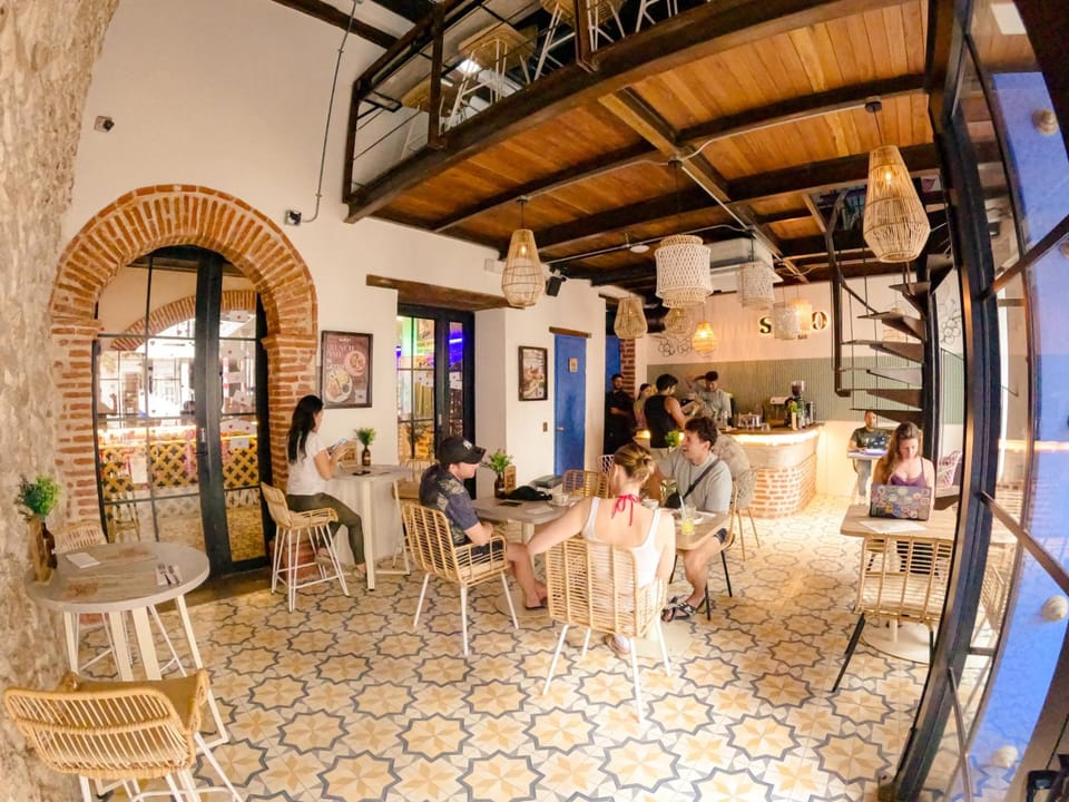Los Patios Hostel Cartagena Hostel in Cartagena