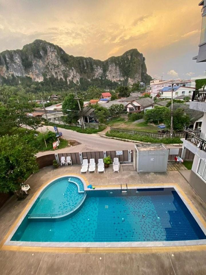 Ao Nang Miti Resort Resort in Krabi Changwat