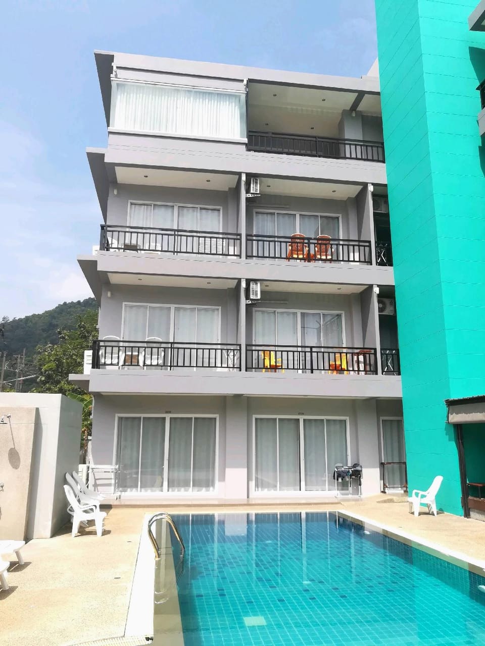 Ao Nang Miti Resort Resort in Krabi Changwat