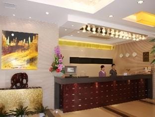 Jiaxing Dongsheng Hotel Hotel in Suzhou