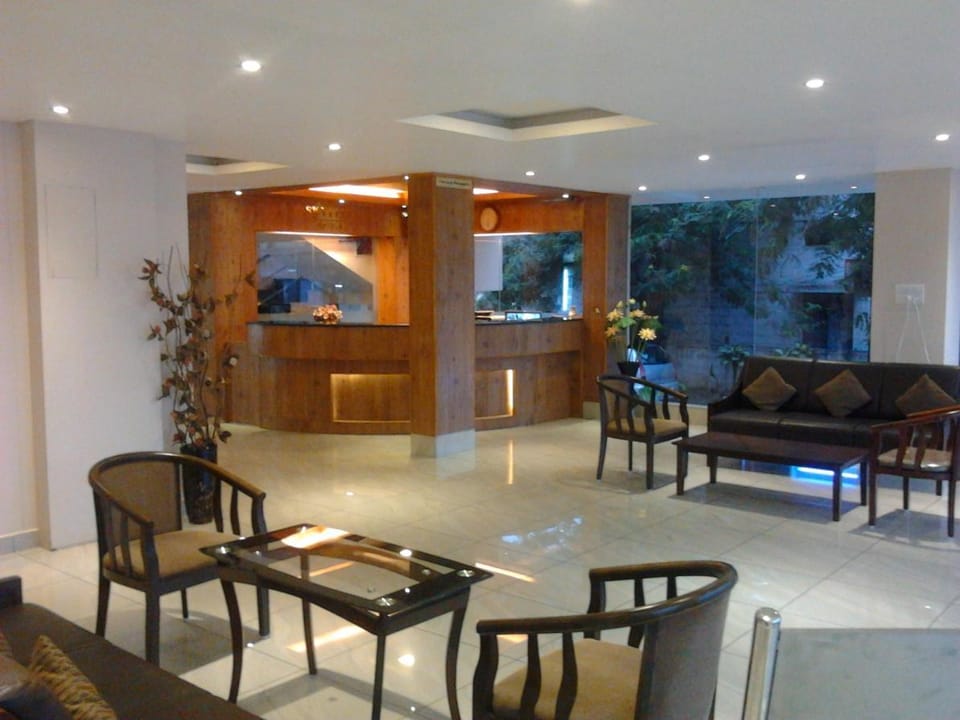 Interior view