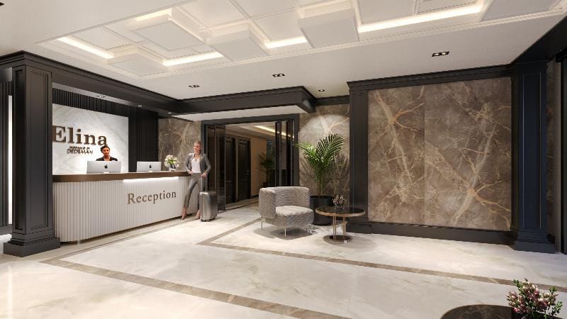 Elina Managed by Dedeman Samsun Hotel in Turkey