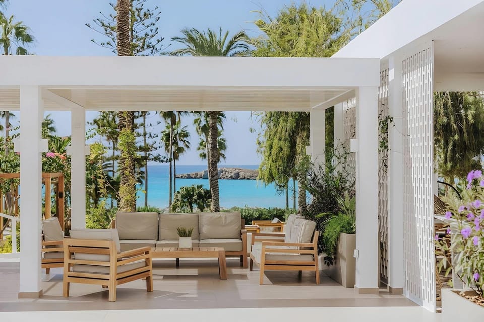 Nissi Beach Resort Hotel in Ayia Napa