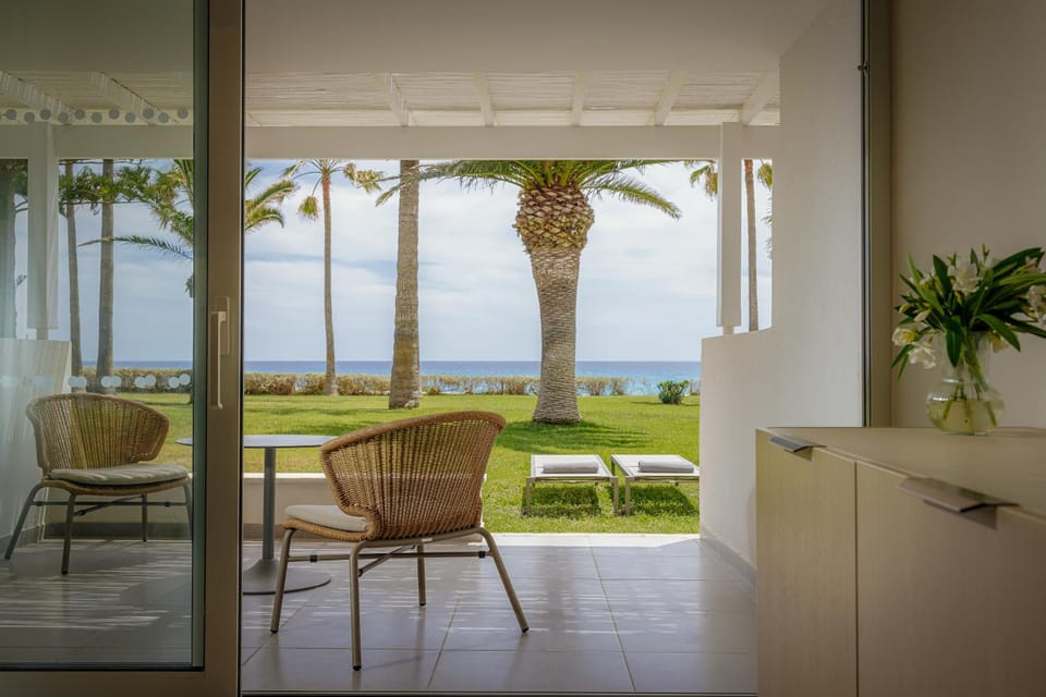 Nissi Beach Resort Hotel in Ayia Napa